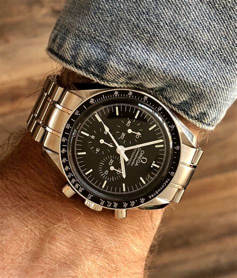 omega moon watch miami.